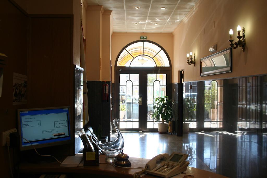 Hotel Austria 76 Sagunto Εξωτερικό φωτογραφία